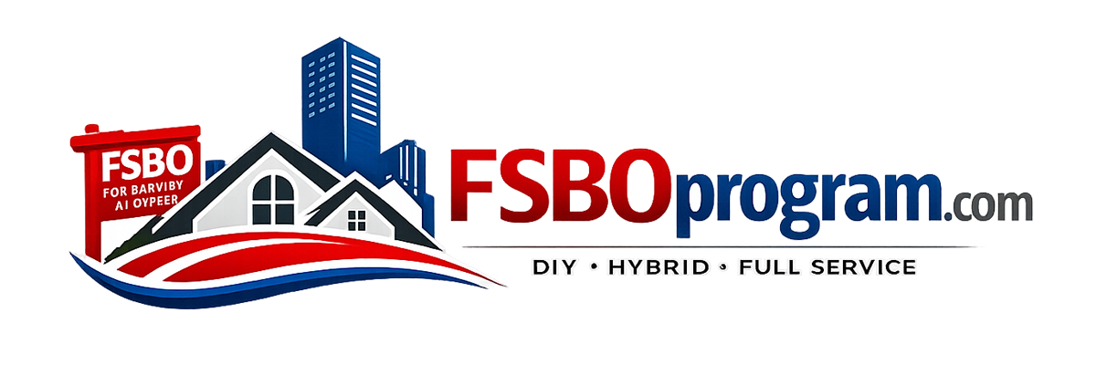 FSBOprogram.com - DIY / Hybrid / Full Service